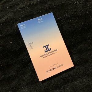 Jayjun Baby Pure 3-Step Mask